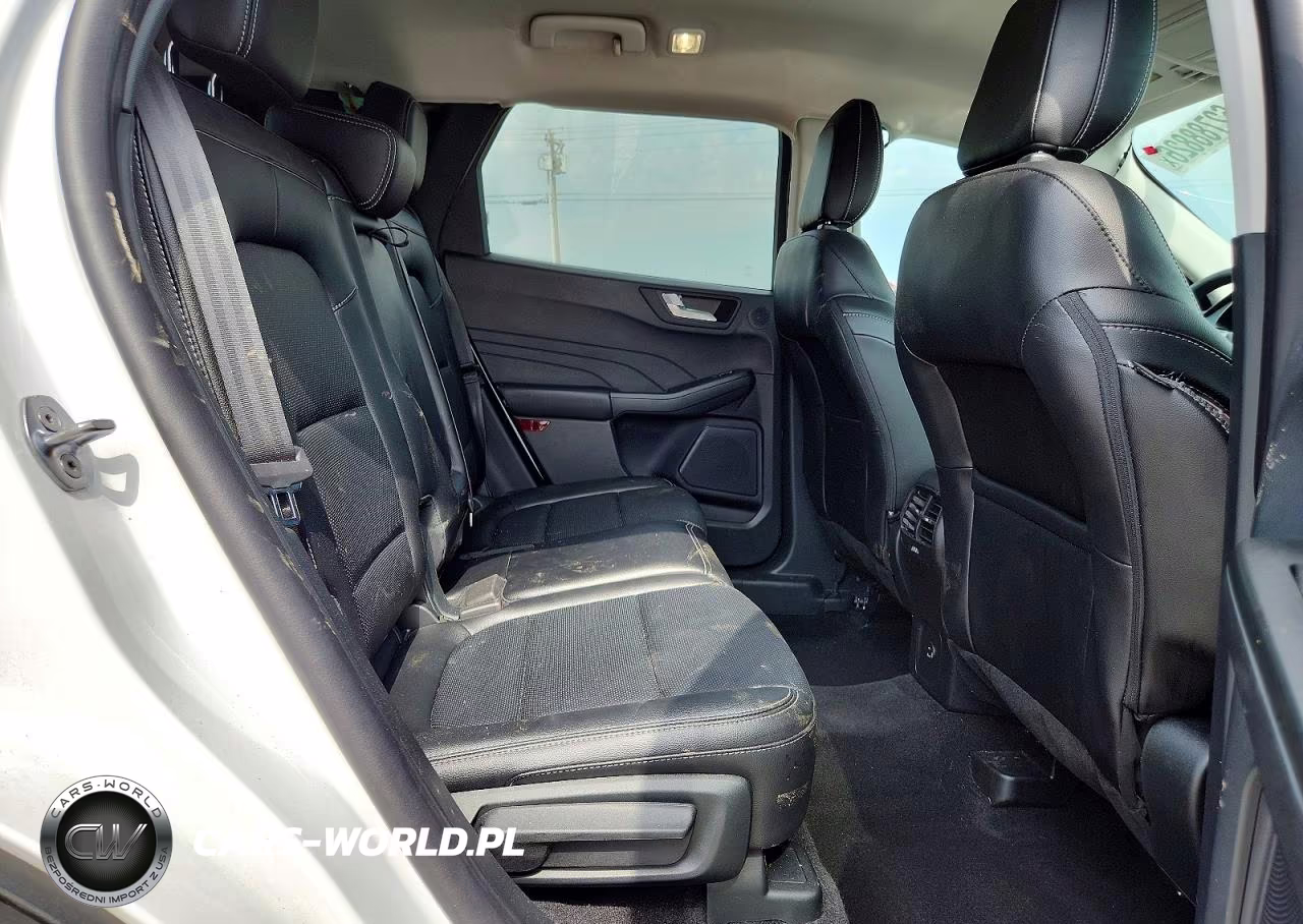 2022 Ford Escape Sel VIN:1FMCU0H66NUA41674 - 11