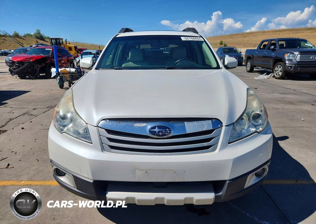 2011 Subaru Outback VIN:4S4BRDKC7B2364707 - 5