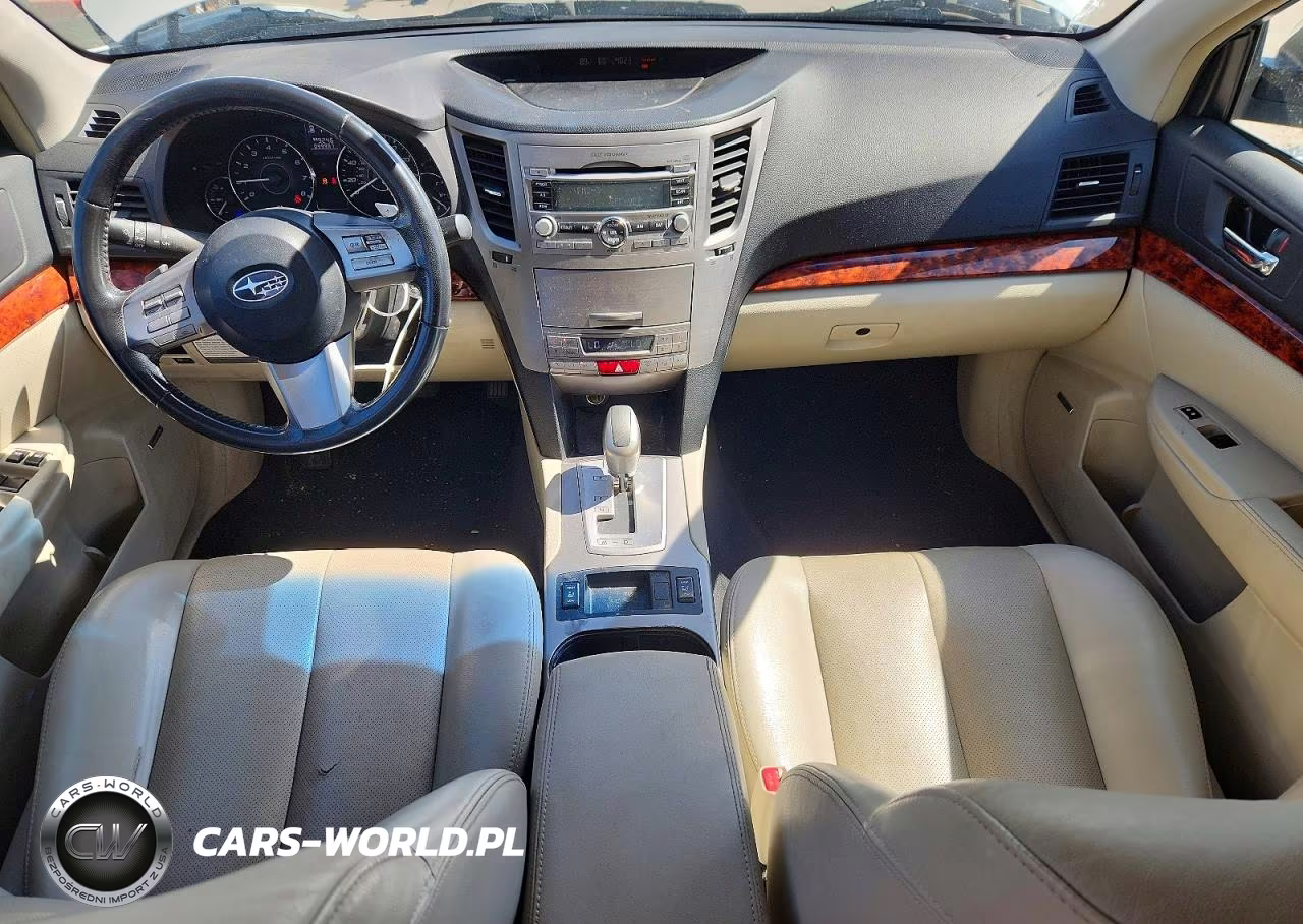2011 Subaru Outback VIN:4S4BRDKC7B2364707 - 8