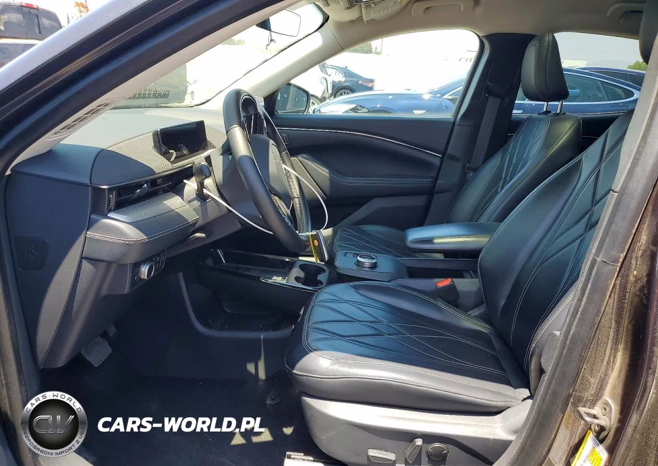 2021 Ford Mustang Mach-E California Route 1 VIN:3FMTK2R77MMA43431 - 7