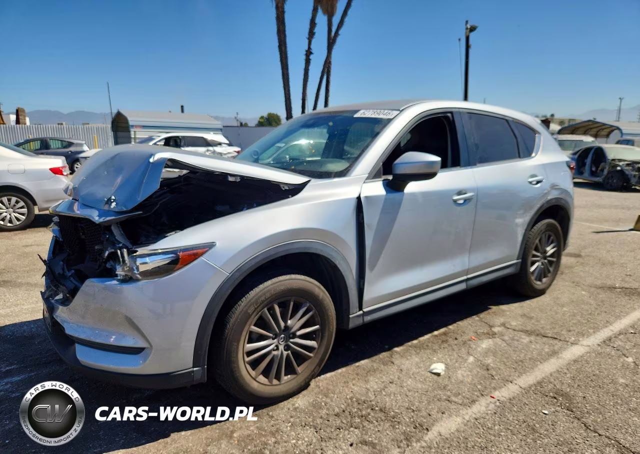 2020 Mazda Cx-5 Touring