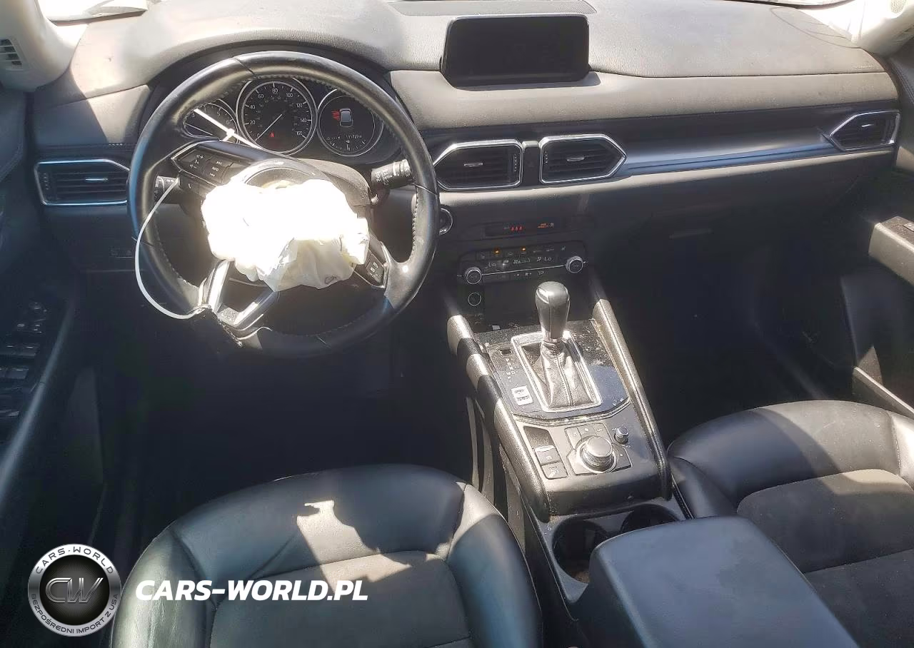 2020 Mazda Cx-5 Touring VIN:JM3KFBCM2L0791841 - 8
