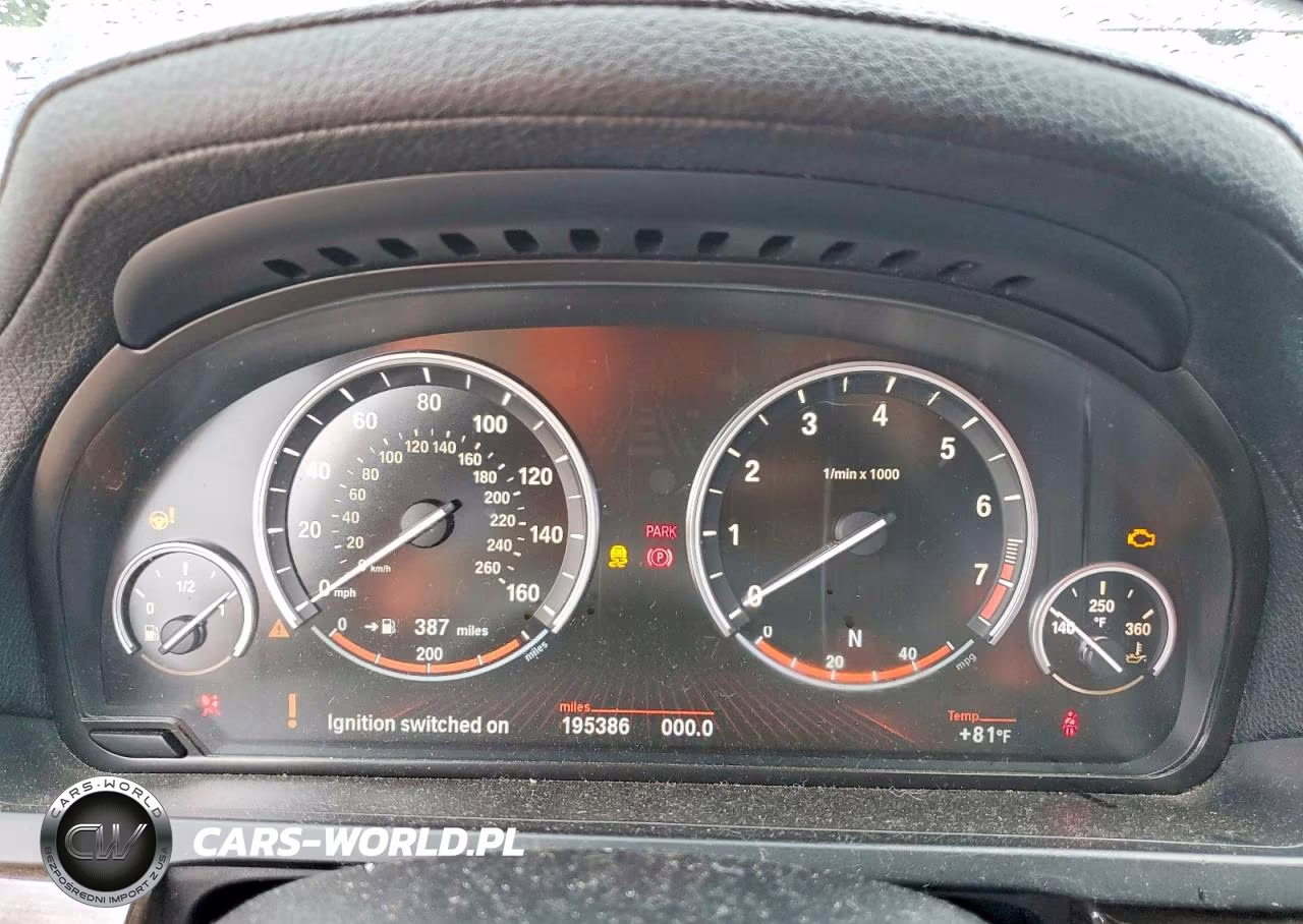 2009 BMW 750 I VIN:WBAKA83509CY33950 - 9