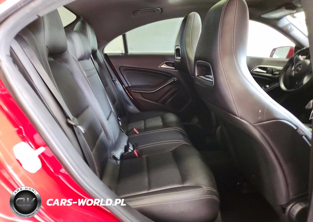 2016 Mercedes-Benz Cla 250 VIN:WDDSJ4EB1GN372523 - 10