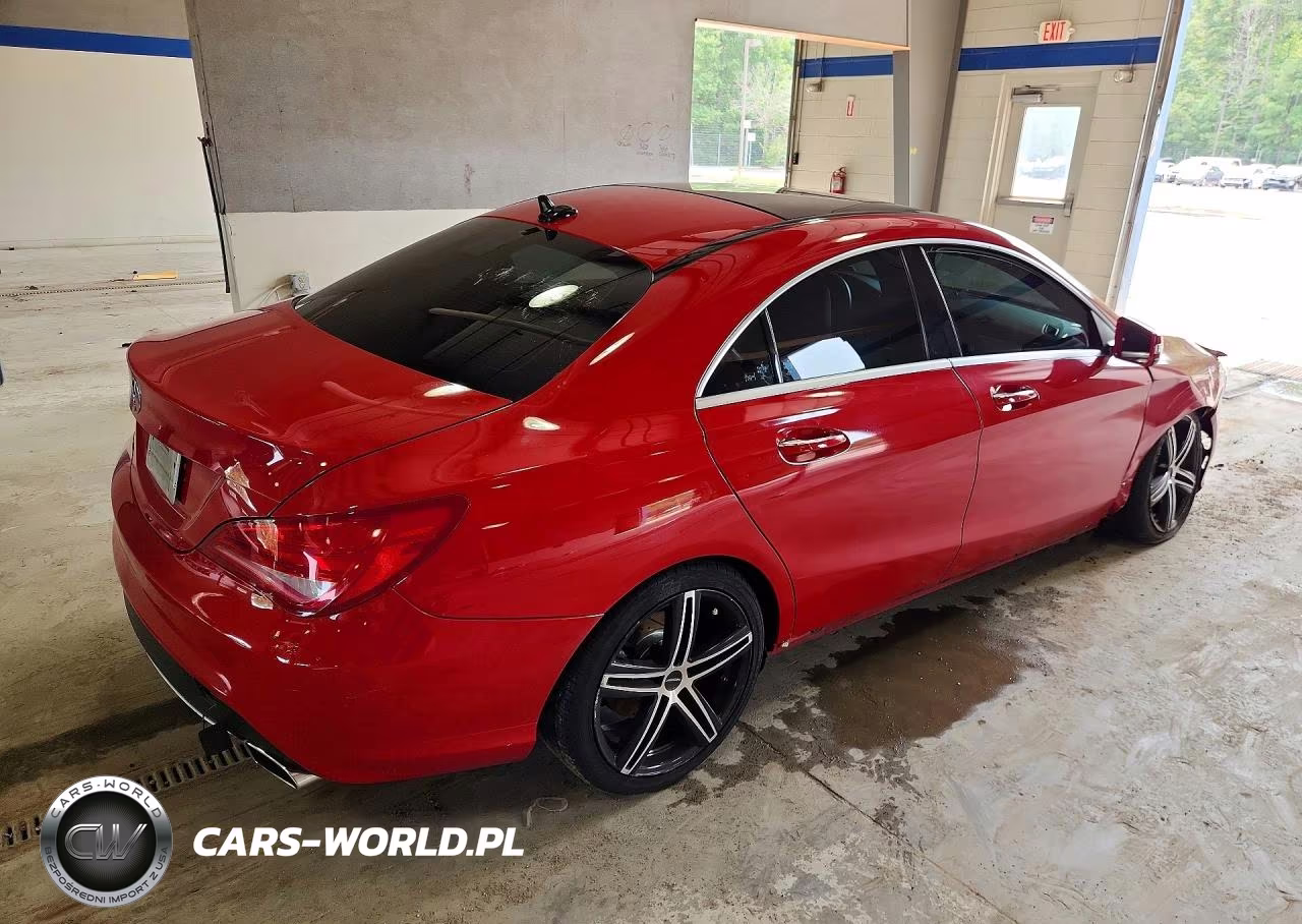 2016 Mercedes-Benz Cla 250 VIN:WDDSJ4EB1GN372523 - 3