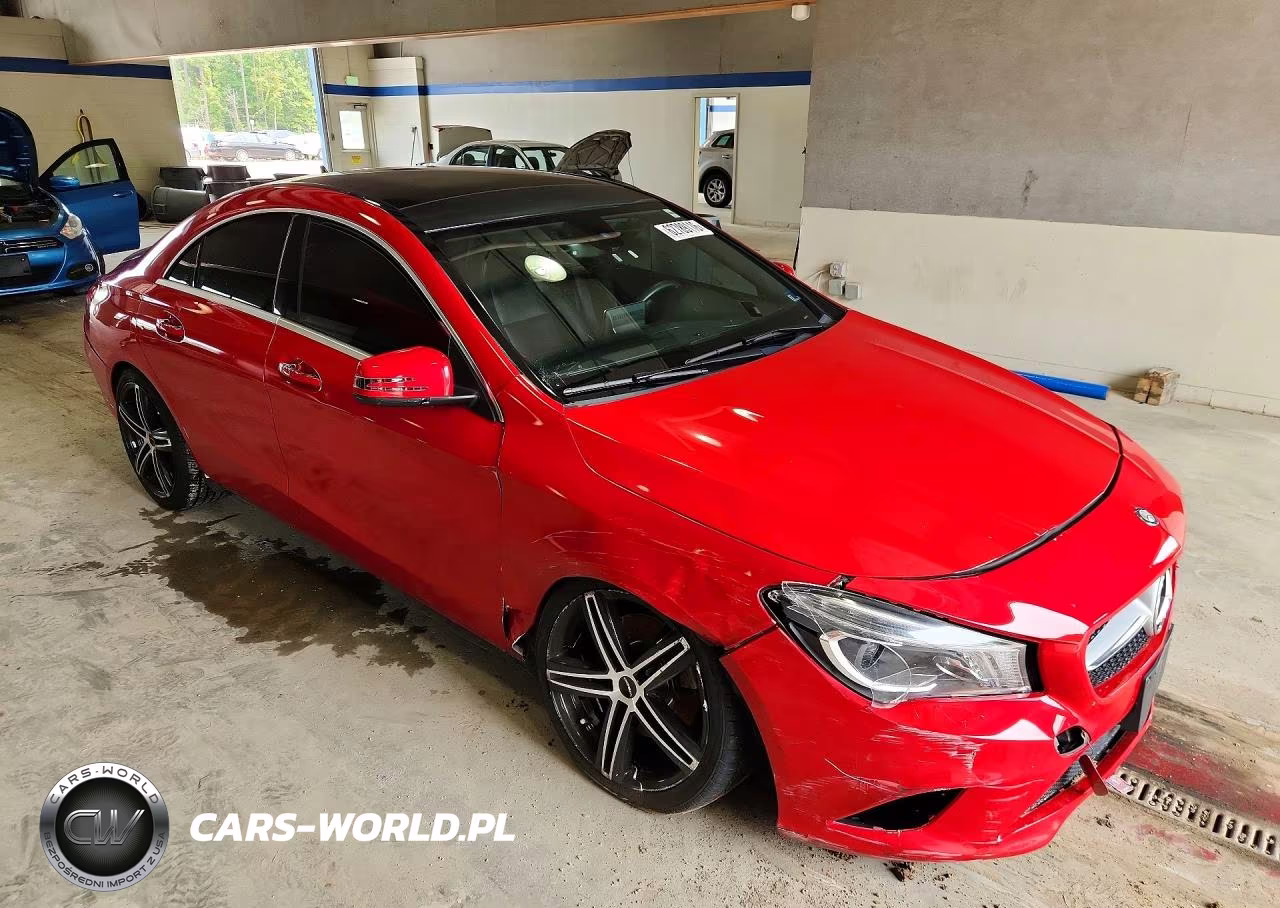 2016 Mercedes-Benz Cla 250 VIN:WDDSJ4EB1GN372523 - 4