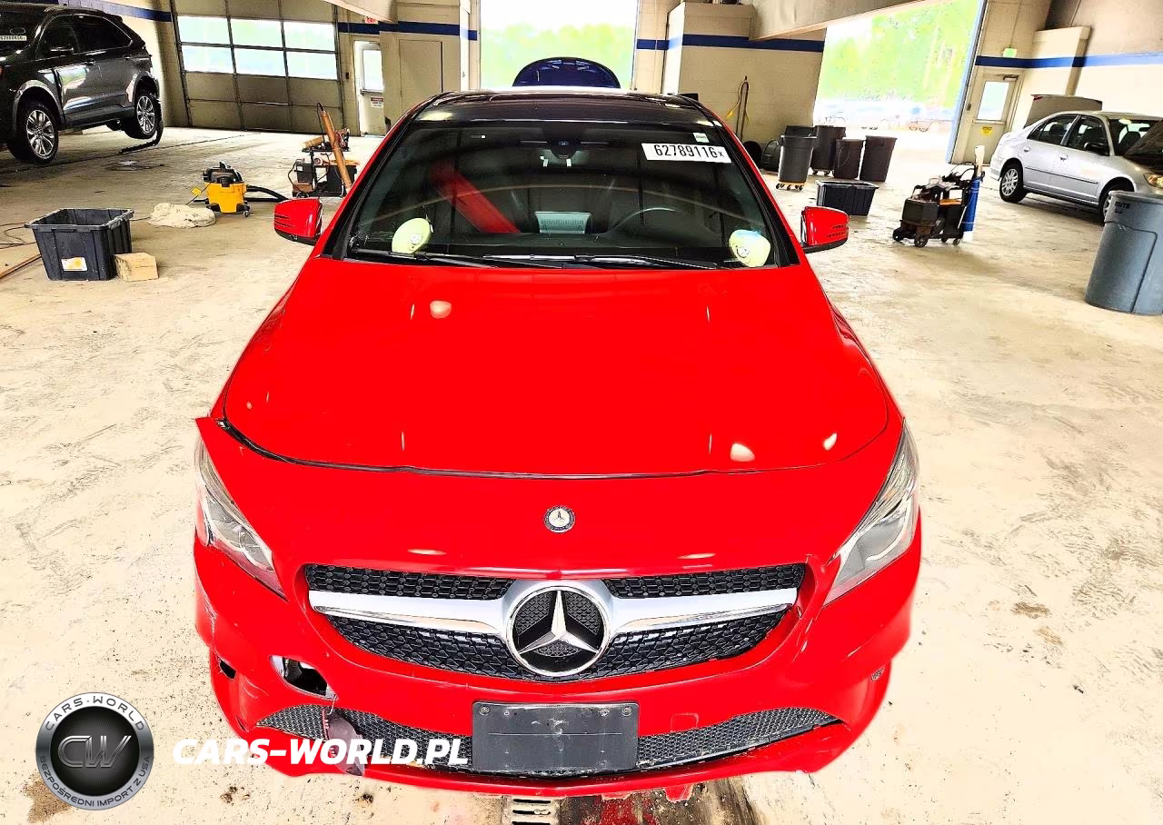 2016 Mercedes-Benz Cla 250 VIN:WDDSJ4EB1GN372523 - 5