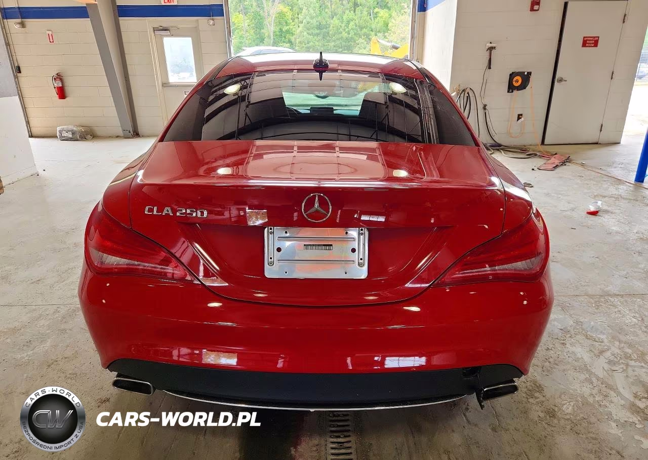 2016 Mercedes-Benz Cla 250 VIN:WDDSJ4EB1GN372523 - 6