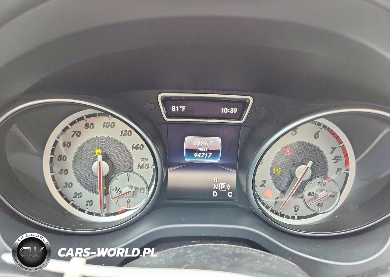 2016 Mercedes-Benz Cla 250 VIN:WDDSJ4EB1GN372523 - 9