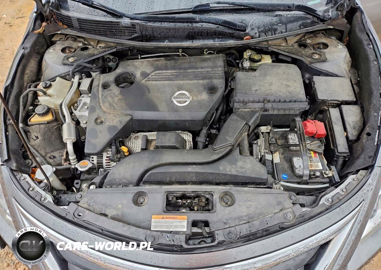 2014 Nissan Altima 2.5 VIN:1N4AL3AP2EC285708 - 11