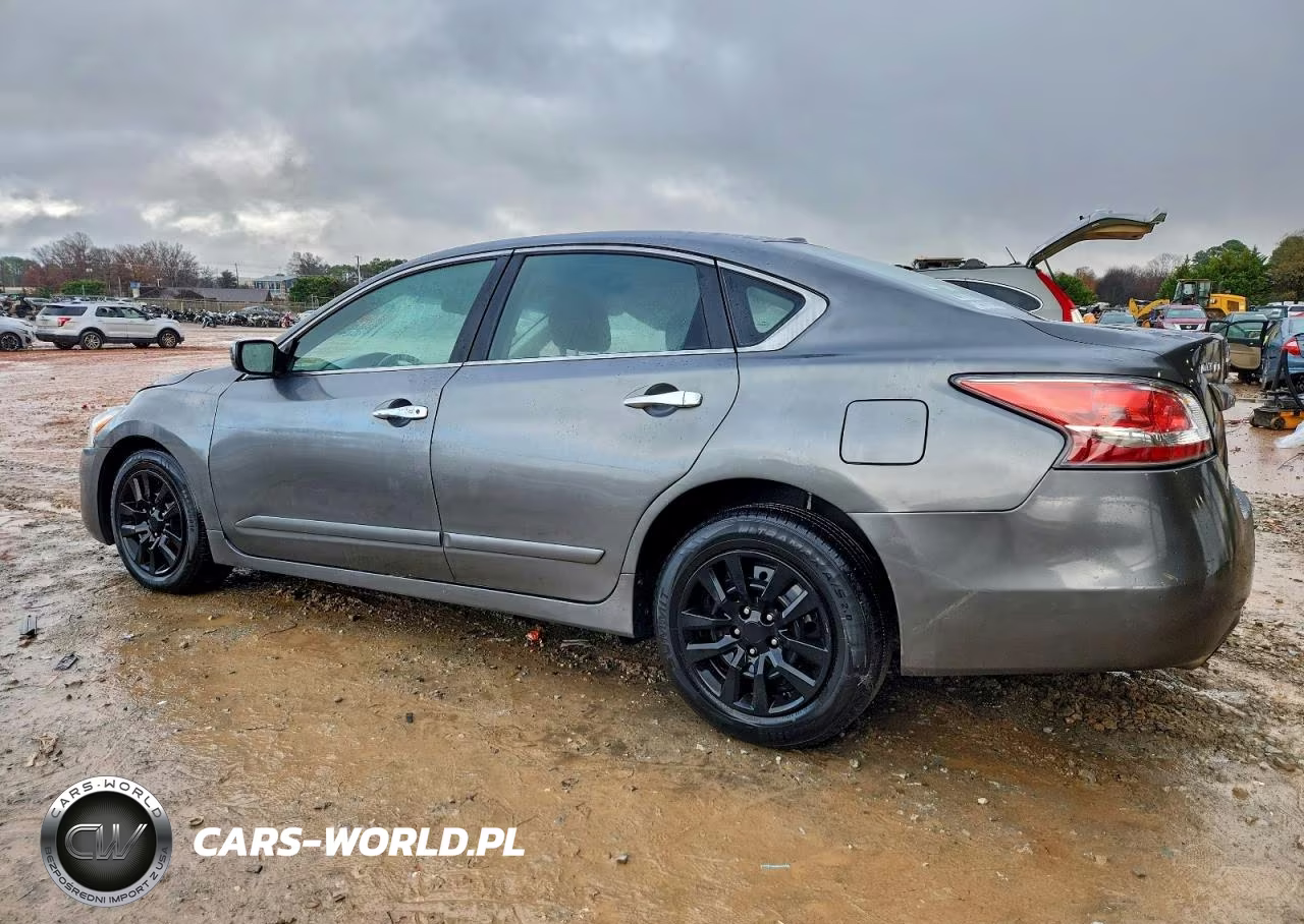 2014 Nissan Altima 2.5 VIN:1N4AL3AP2EC285708 - 2