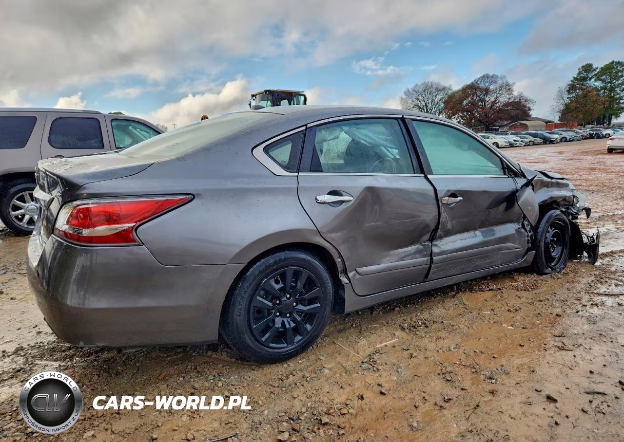 2014 Nissan Altima 2.5 VIN:1N4AL3AP2EC285708 - 3