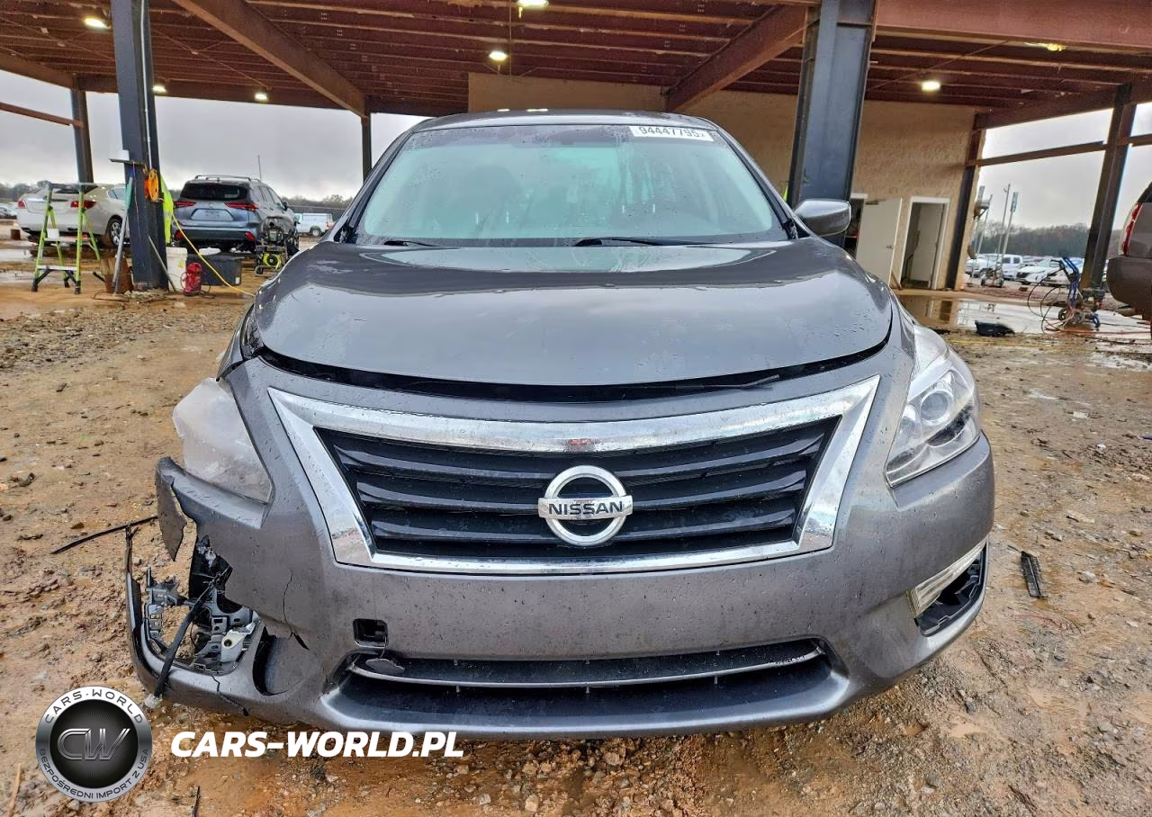 2014 Nissan Altima 2.5 VIN:1N4AL3AP2EC285708 - 5