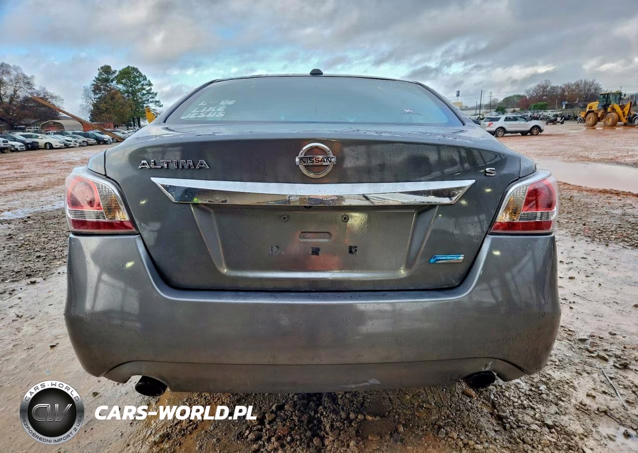 2014 Nissan Altima 2.5 VIN:1N4AL3AP2EC285708 - 6