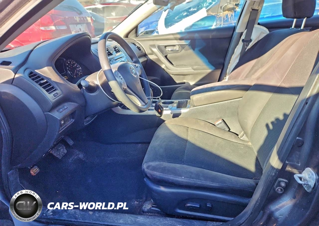 2014 Nissan Altima 2.5 VIN:1N4AL3AP2EC285708 - 7