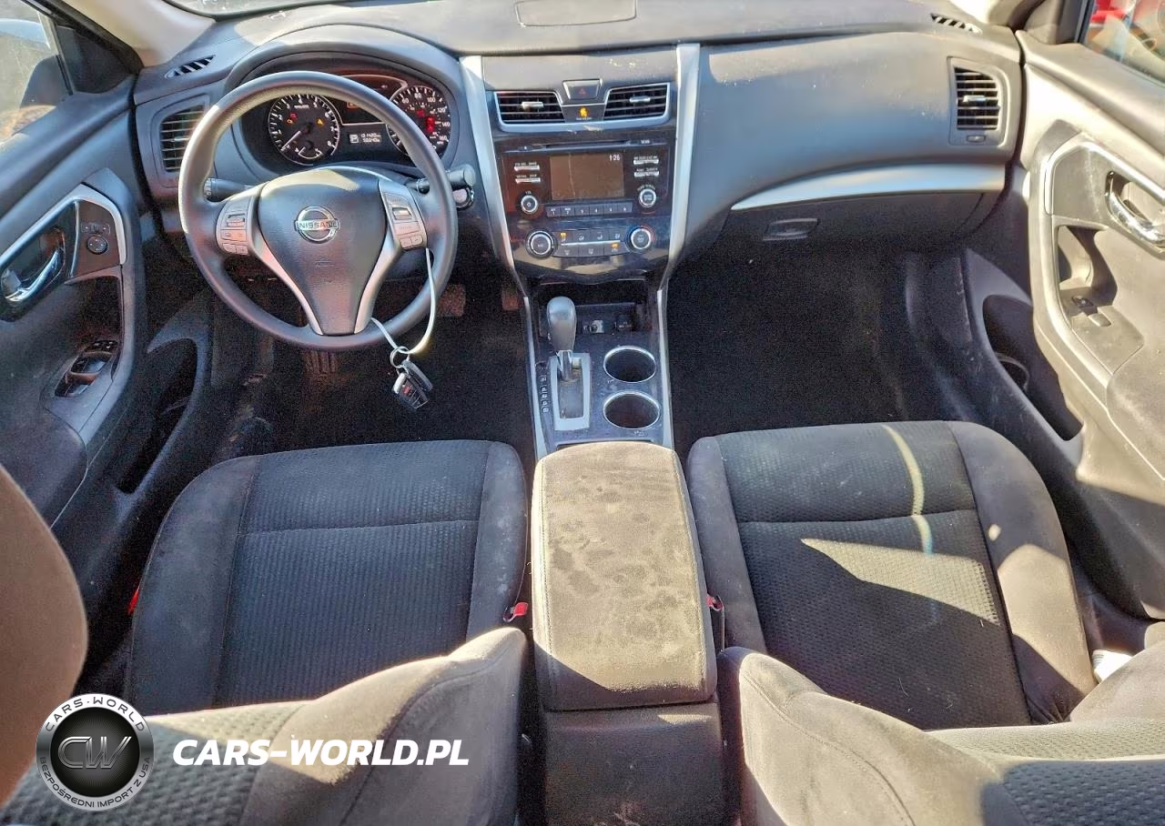 2014 Nissan Altima 2.5 VIN:1N4AL3AP2EC285708 - 8