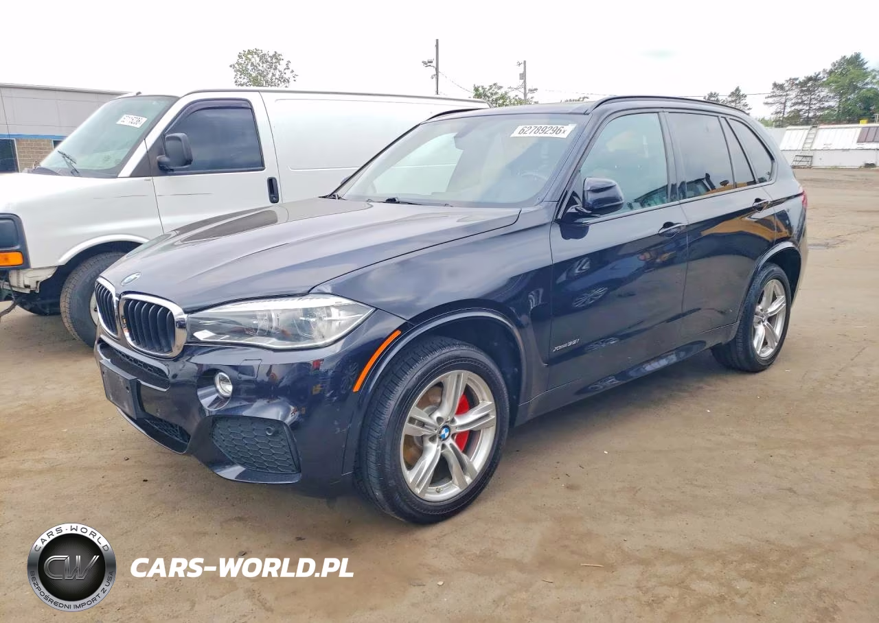 2014 BMW X5 xDrive35I