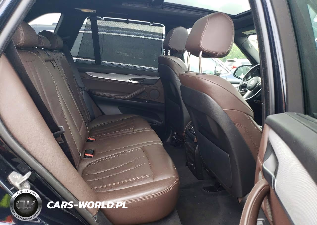 2014 BMW X5 xDrive35I VIN:5UXKR0C5XE0K51927 - 11