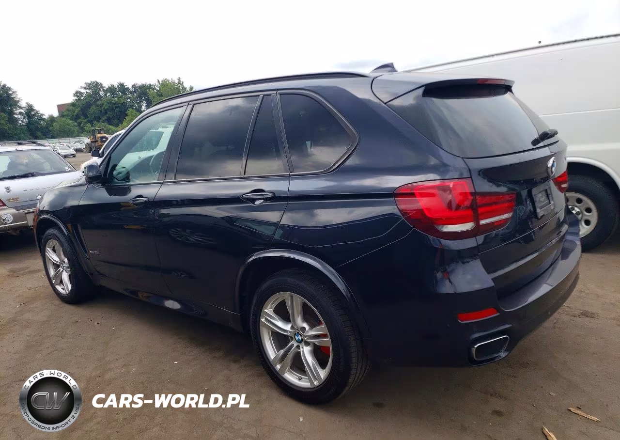 2014 BMW X5 xDrive35I VIN:5UXKR0C5XE0K51927 - 2