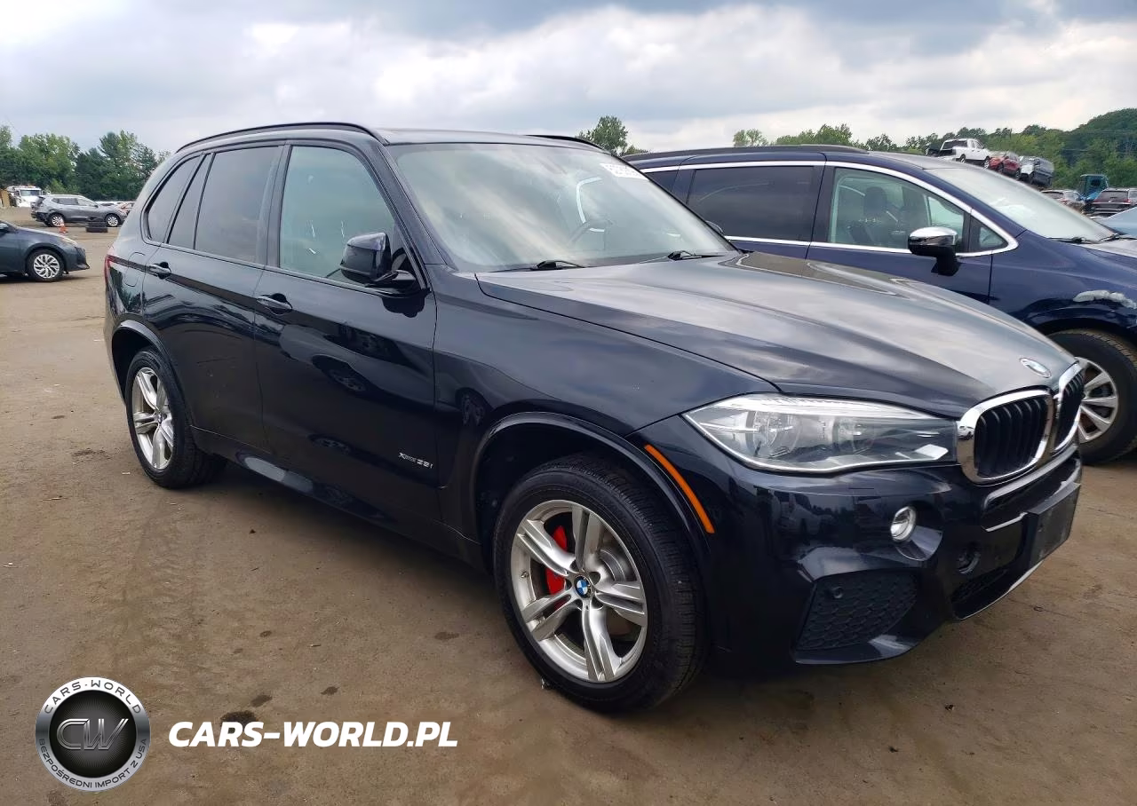 2014 BMW X5 xDrive35I VIN:5UXKR0C5XE0K51927 - 4