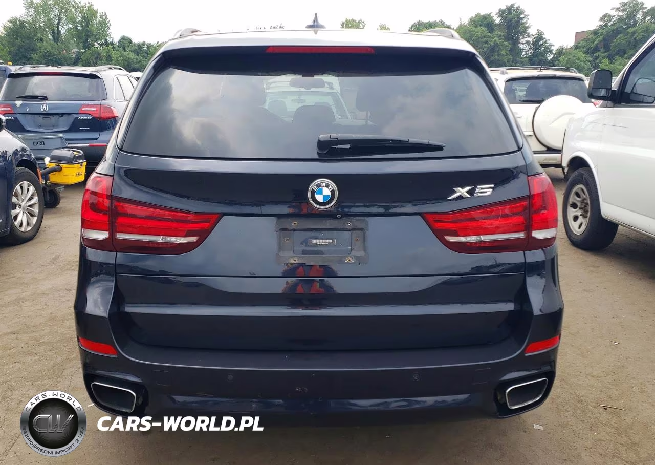 2014 BMW X5 xDrive35I VIN:5UXKR0C5XE0K51927 - 6