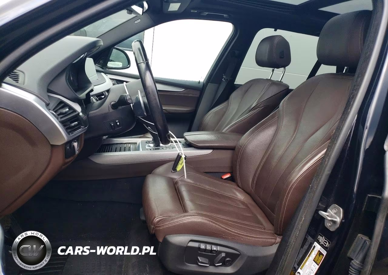 2014 BMW X5 xDrive35I VIN:5UXKR0C5XE0K51927 - 7