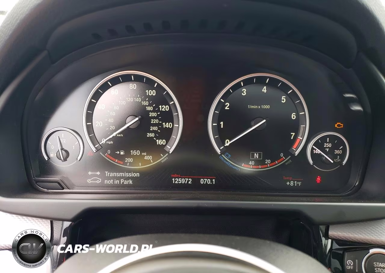 2014 BMW X5 xDrive35I VIN:5UXKR0C5XE0K51927 - 9