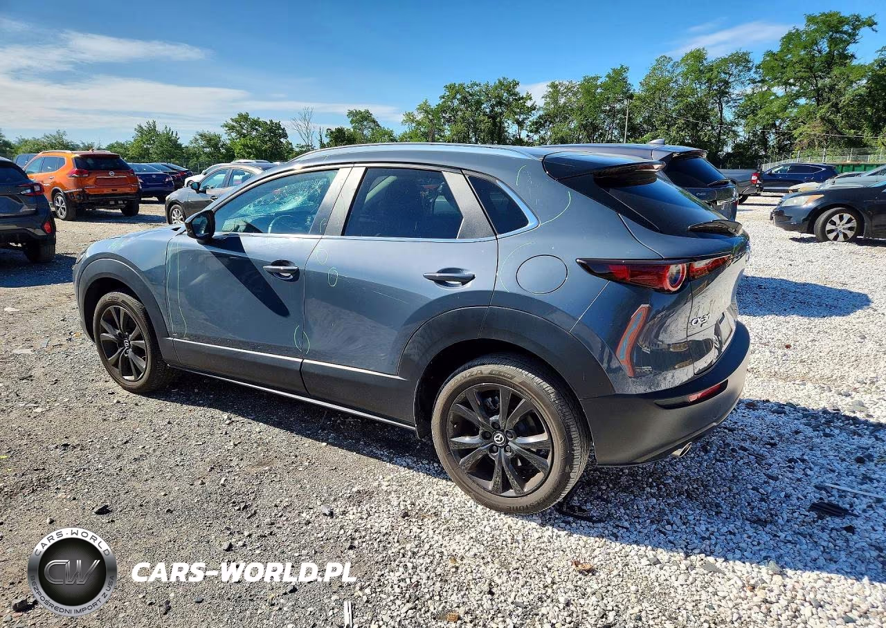 2023 Mazda Cx-30 Preferred VIN:3MVDMBCM9PM571685 - 2