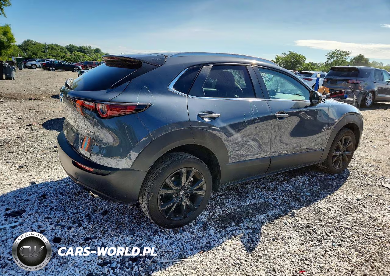 2023 Mazda Cx-30 Preferred VIN:3MVDMBCM9PM571685 - 3