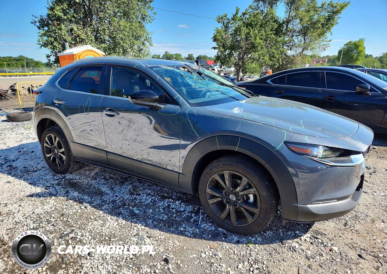 2023 Mazda Cx-30 Preferred VIN:3MVDMBCM9PM571685 - 4