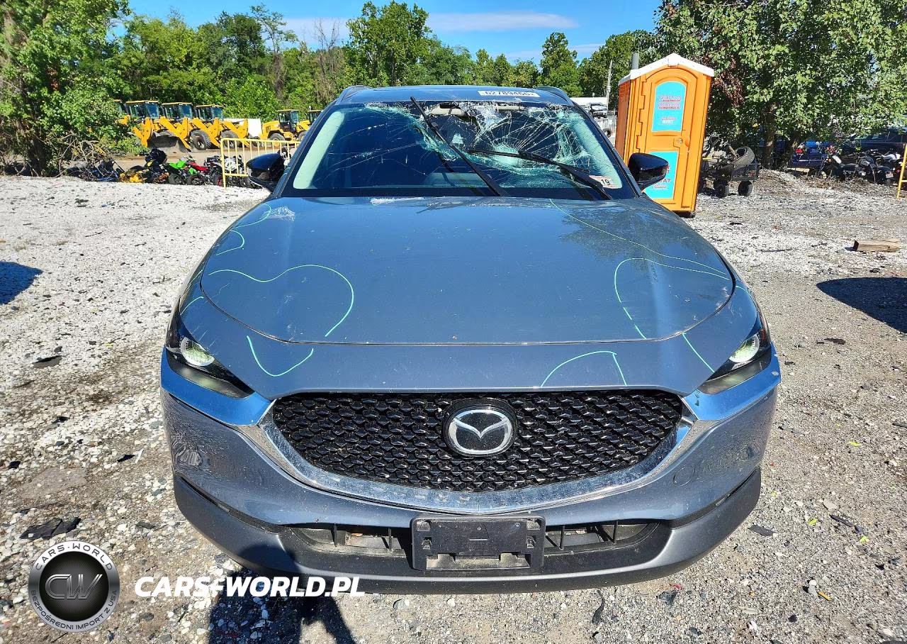 2023 Mazda Cx-30 Preferred VIN:3MVDMBCM9PM571685 - 5