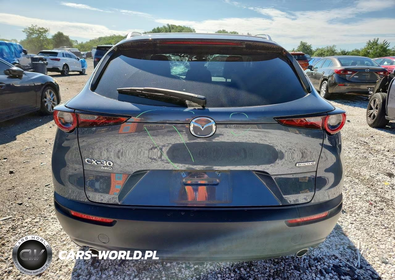 2023 Mazda Cx-30 Preferred VIN:3MVDMBCM9PM571685 - 6
