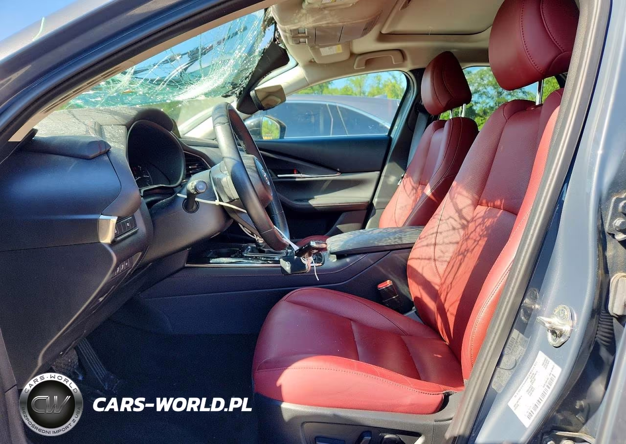 2023 Mazda Cx-30 Preferred VIN:3MVDMBCM9PM571685 - 7