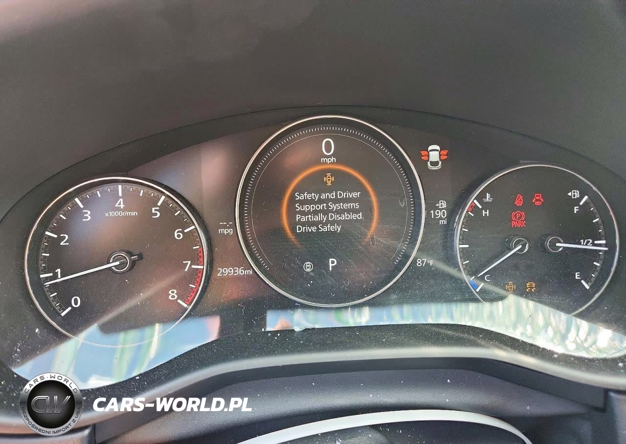 2023 Mazda Cx-30 Preferred VIN:3MVDMBCM9PM571685 - 9