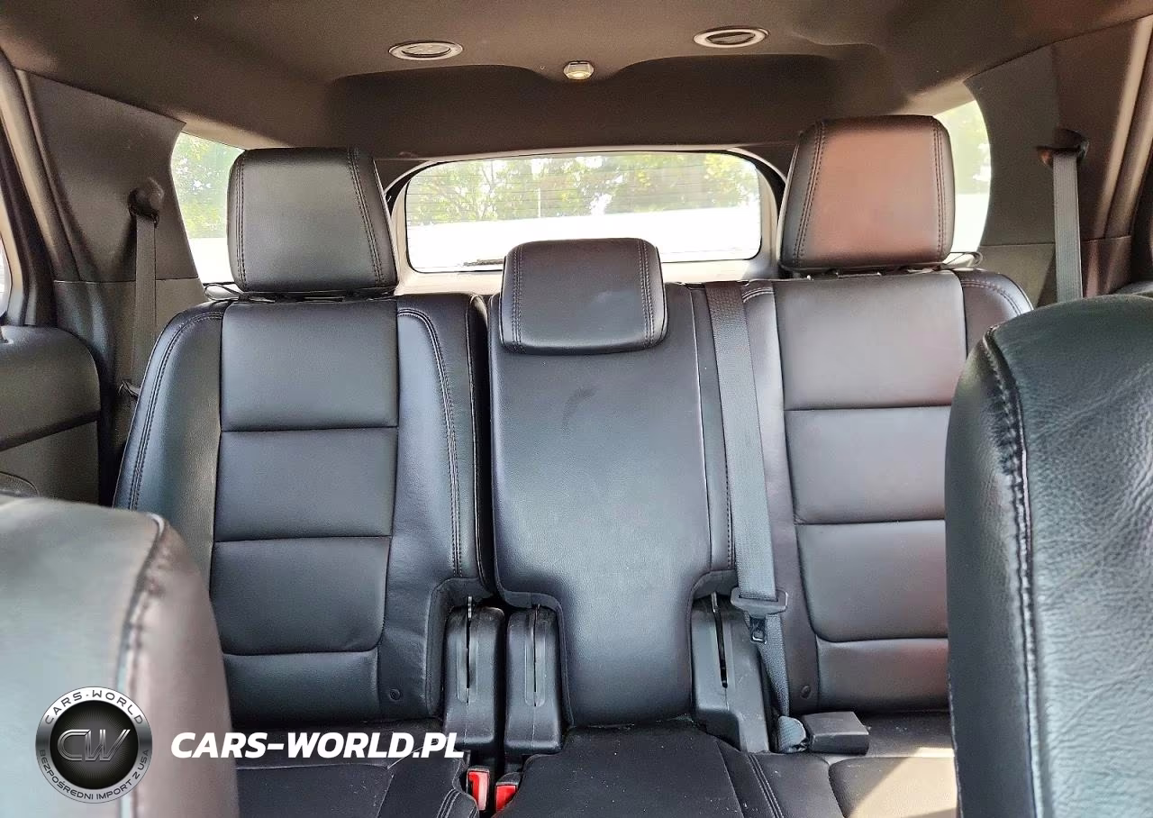 2014 Ford Explorer Xlt VIN:1FM5K7D80EGC10276 - 10
