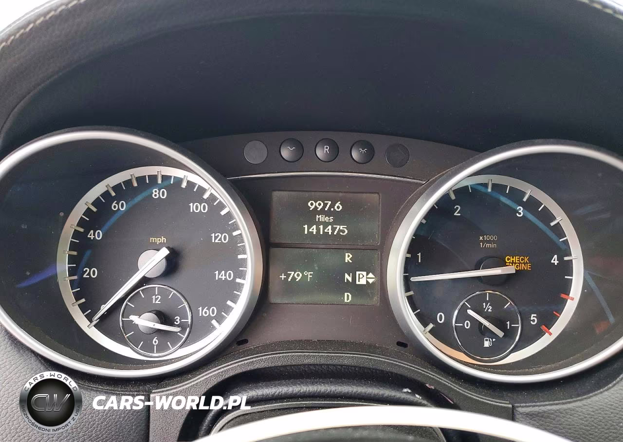 2011 Mercedes-Benz Gl 350 Bluetec VIN:4JGBF2FE7BA749411 - 9