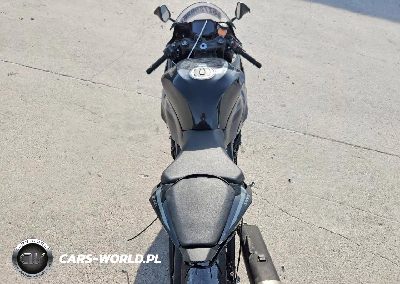 2026 Kawasaki Zx636 K VIN:JKBZXJK15TA015497 - 6