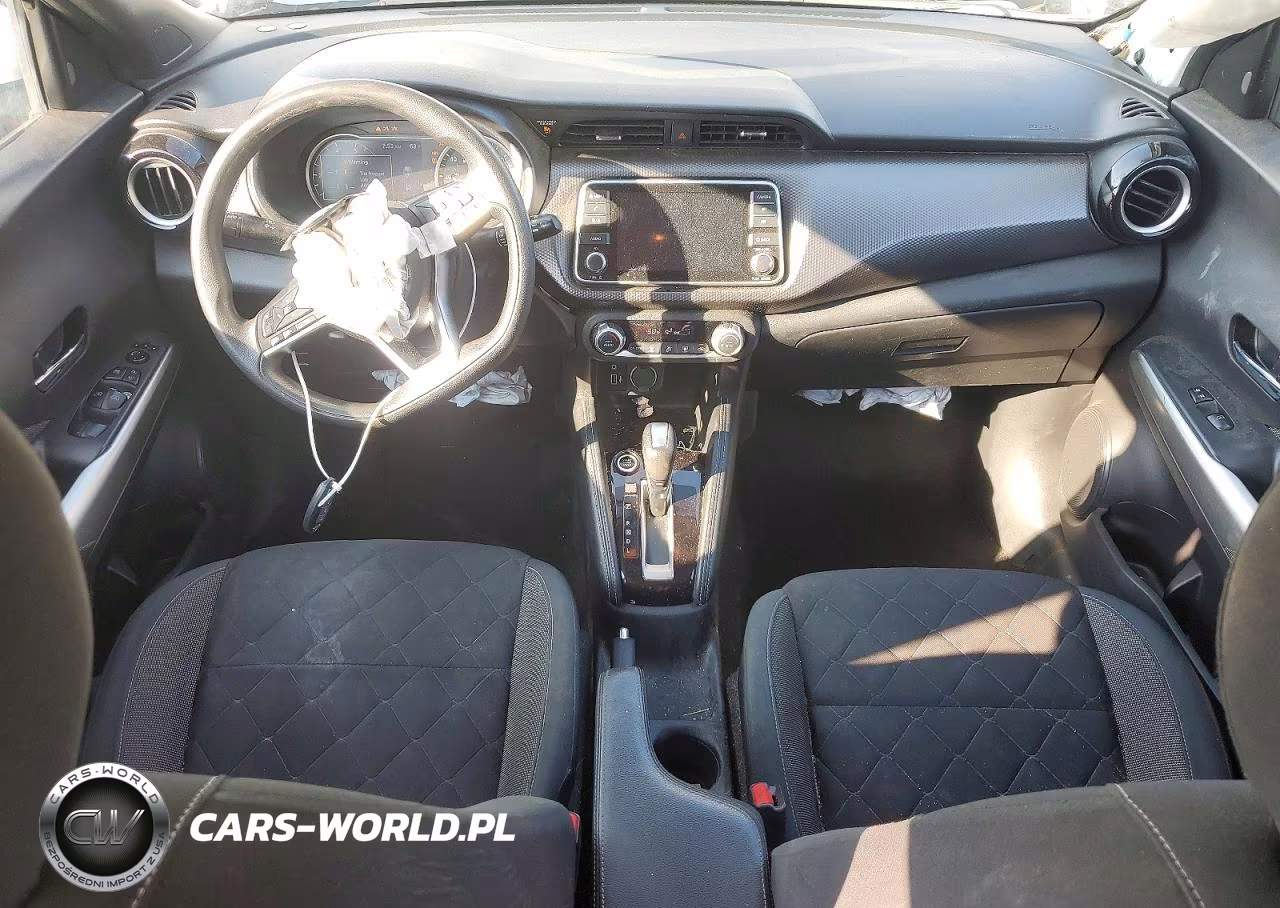 2020 Nissan Kicks Sv VIN:3N1CP5CV3LL528431 - 8