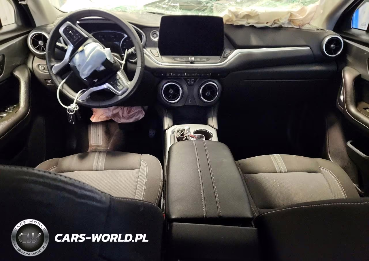 2024 Chevrolet Blazer 2Lt VIN:3GNKBCR48RS123102 - 8