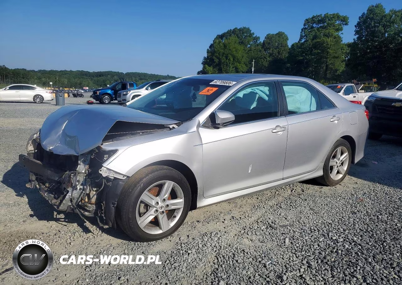 2013 Toyota Camry Se
