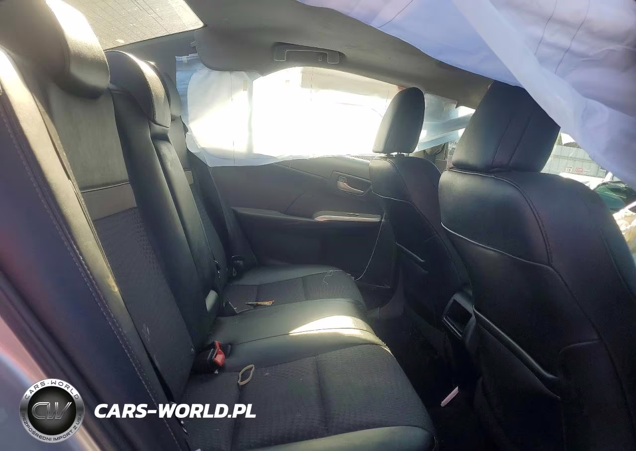 2013 Toyota Camry Se VIN:4T1BF1FK0DU640175 - 10