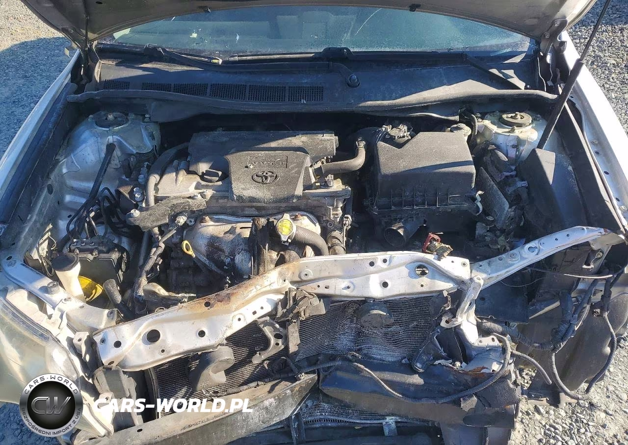 2013 Toyota Camry Se VIN:4T1BF1FK0DU640175 - 11