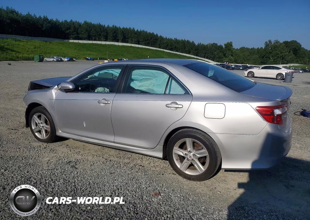 2013 Toyota Camry Se VIN:4T1BF1FK0DU640175 - 2