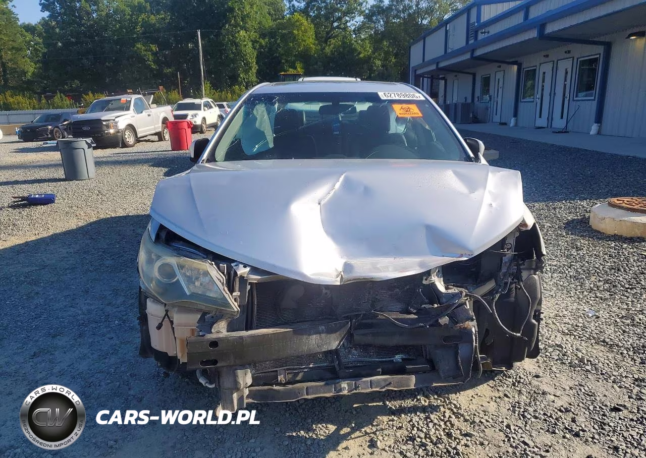2013 Toyota Camry Se VIN:4T1BF1FK0DU640175 - 5
