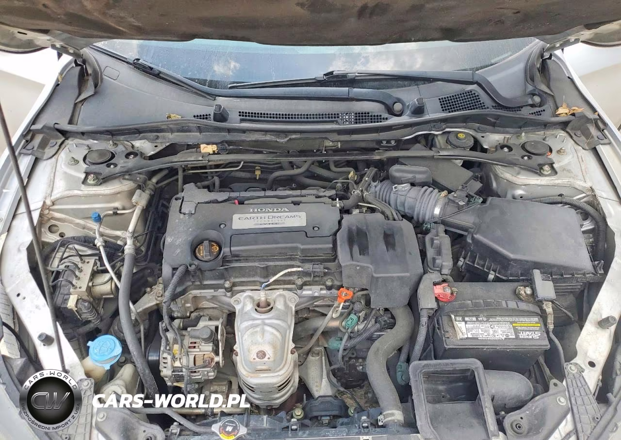 2013 Honda Accord Exl VIN:1HGCR2F85DA033556 - 11