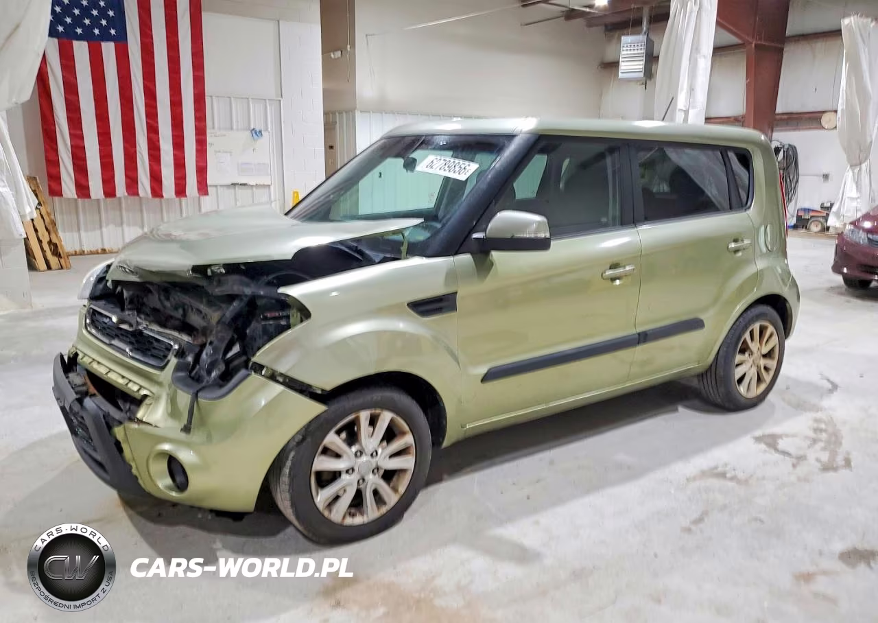 2013 Kia Soul + – zdjęcie 1 z 13