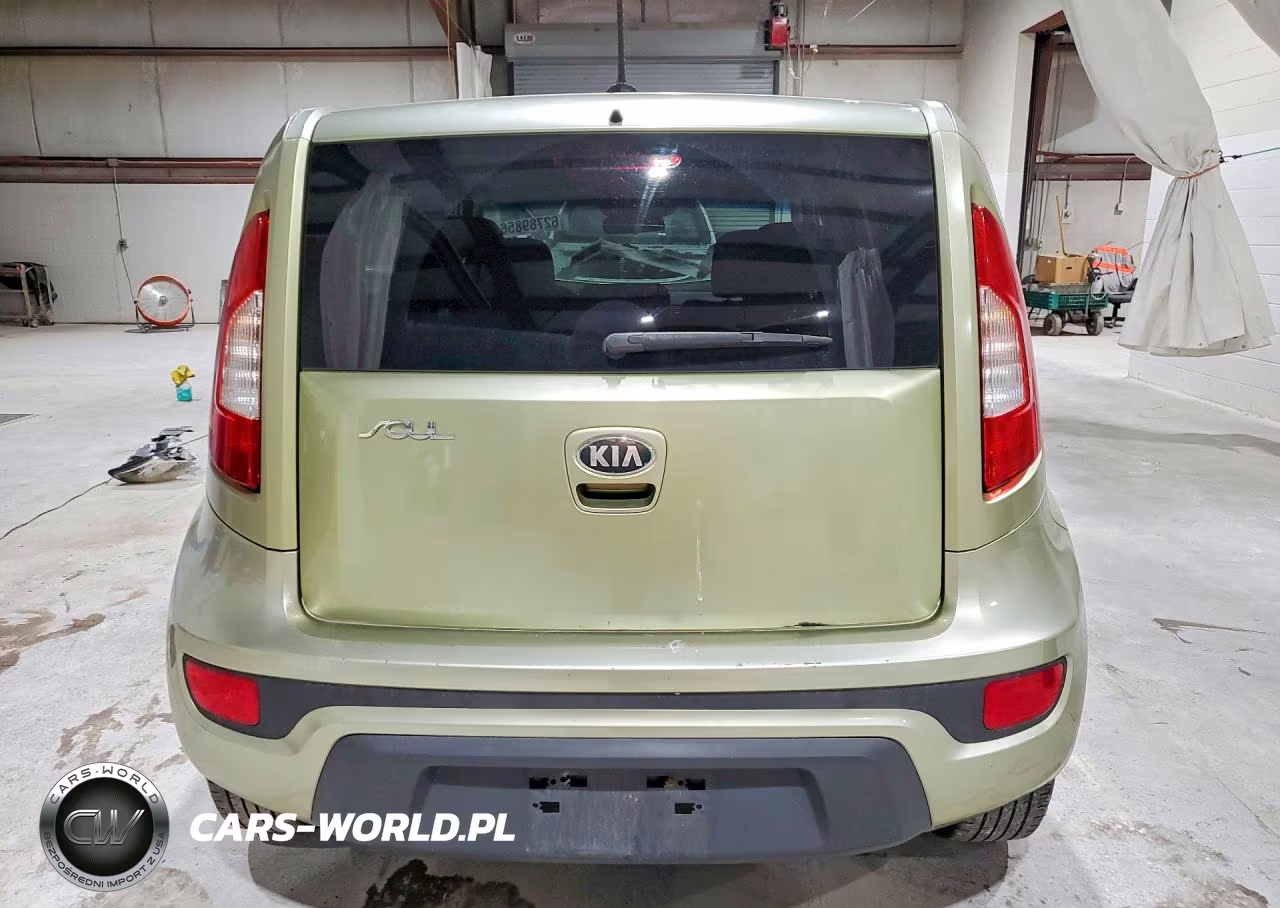 2013 Kia Soul + VIN:KNDJT2A67D7573386 - 6