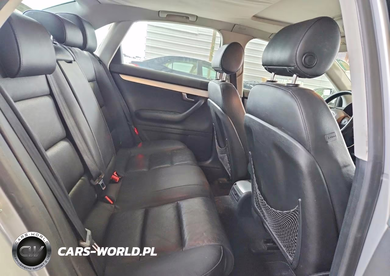 2007 Audi A4 2 VIN:WAUAF78E07A200759 - 10