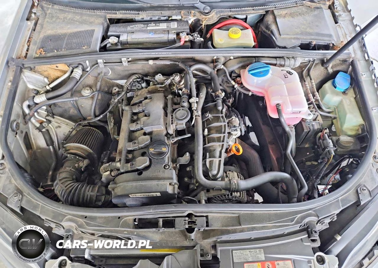 2007 Audi A4 2 VIN:WAUAF78E07A200759 - 11