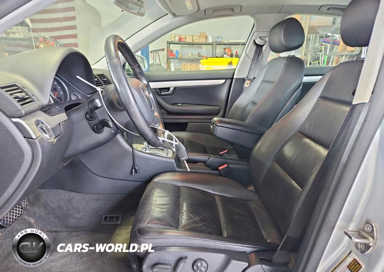 2007 Audi A4 2 VIN:WAUAF78E07A200759 - 7